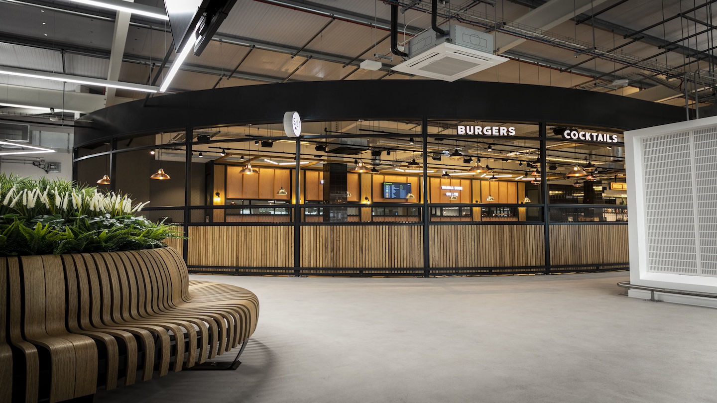 Tap & Brew - Leeds Bradford Airport