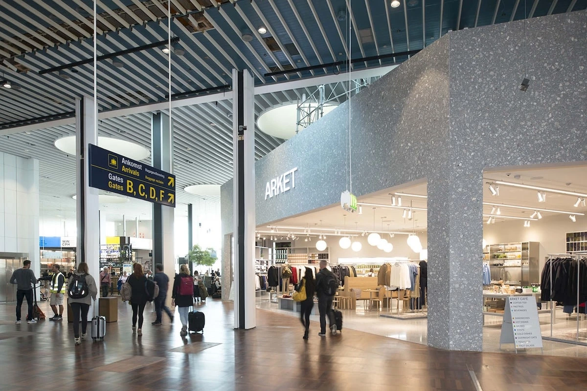 Copenhagen Airport Airside Expansion