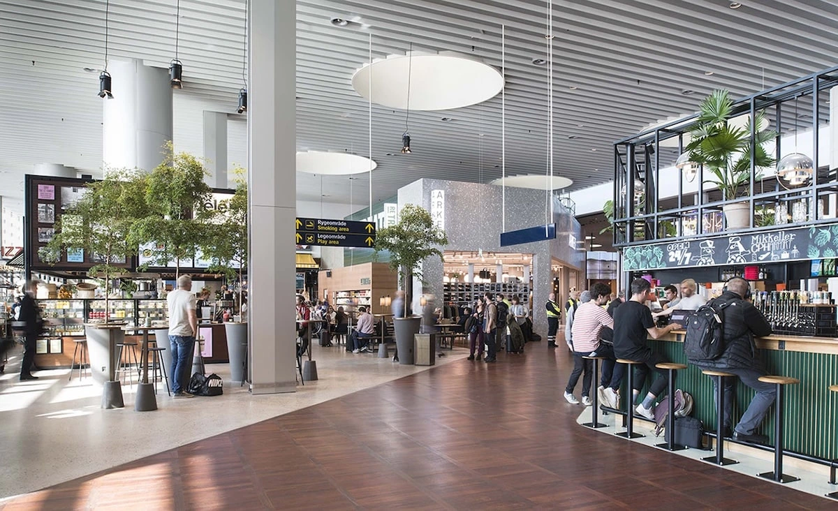 Copenhagen Airport Airside Expansion