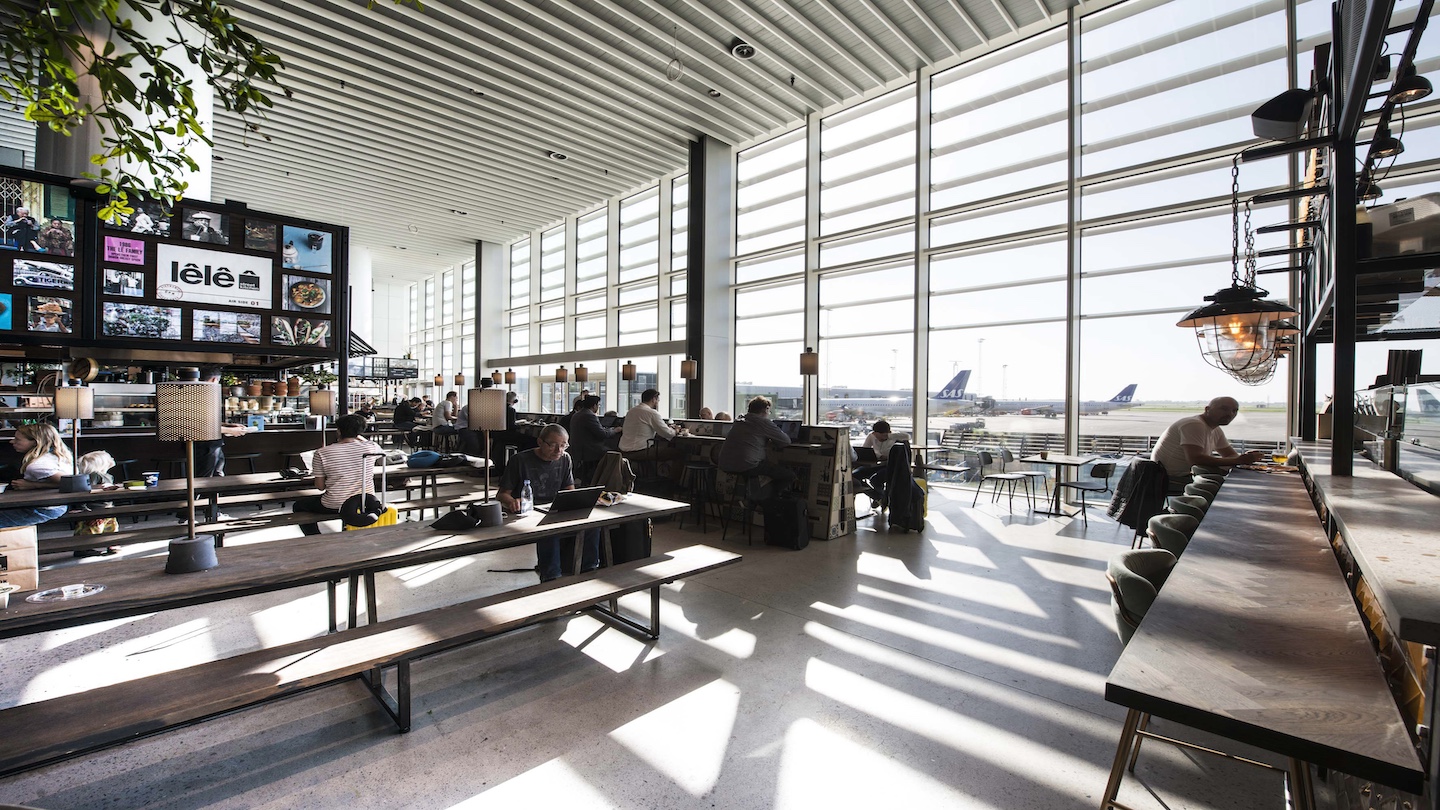 Copenhagen Airport Airside Expansion