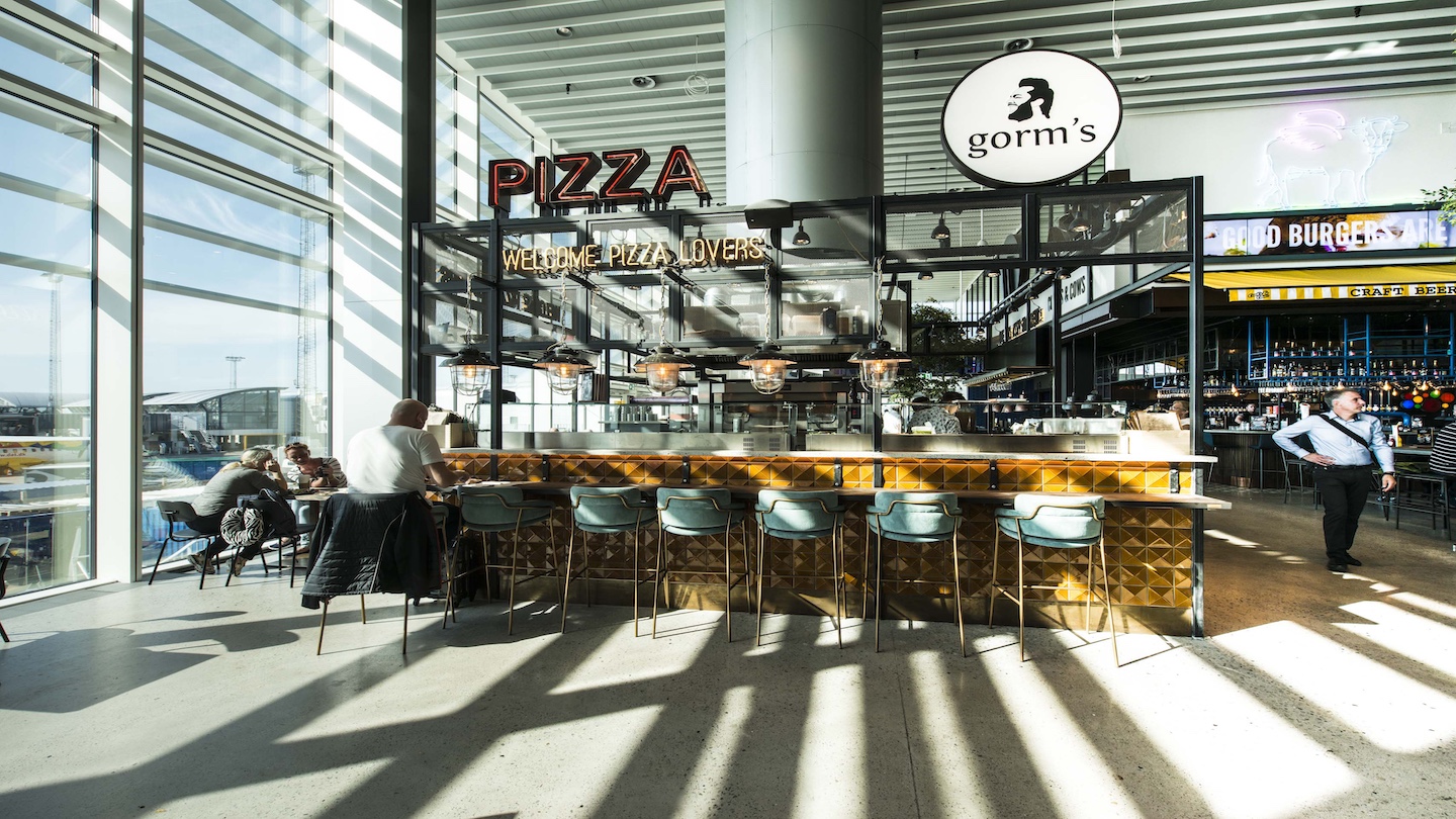 Copenhagen Airport Airside Expansion