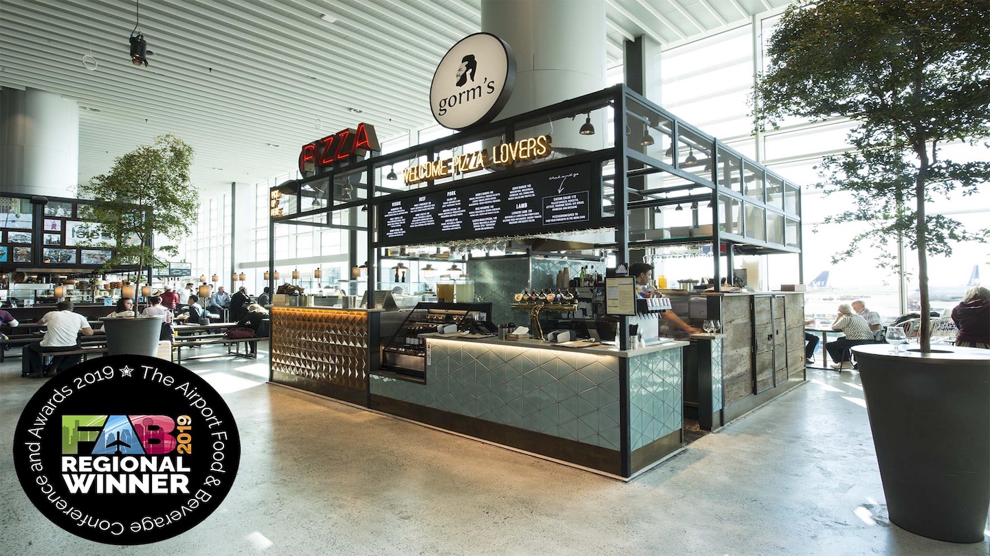 Copenhagen Airport Airside Expansion