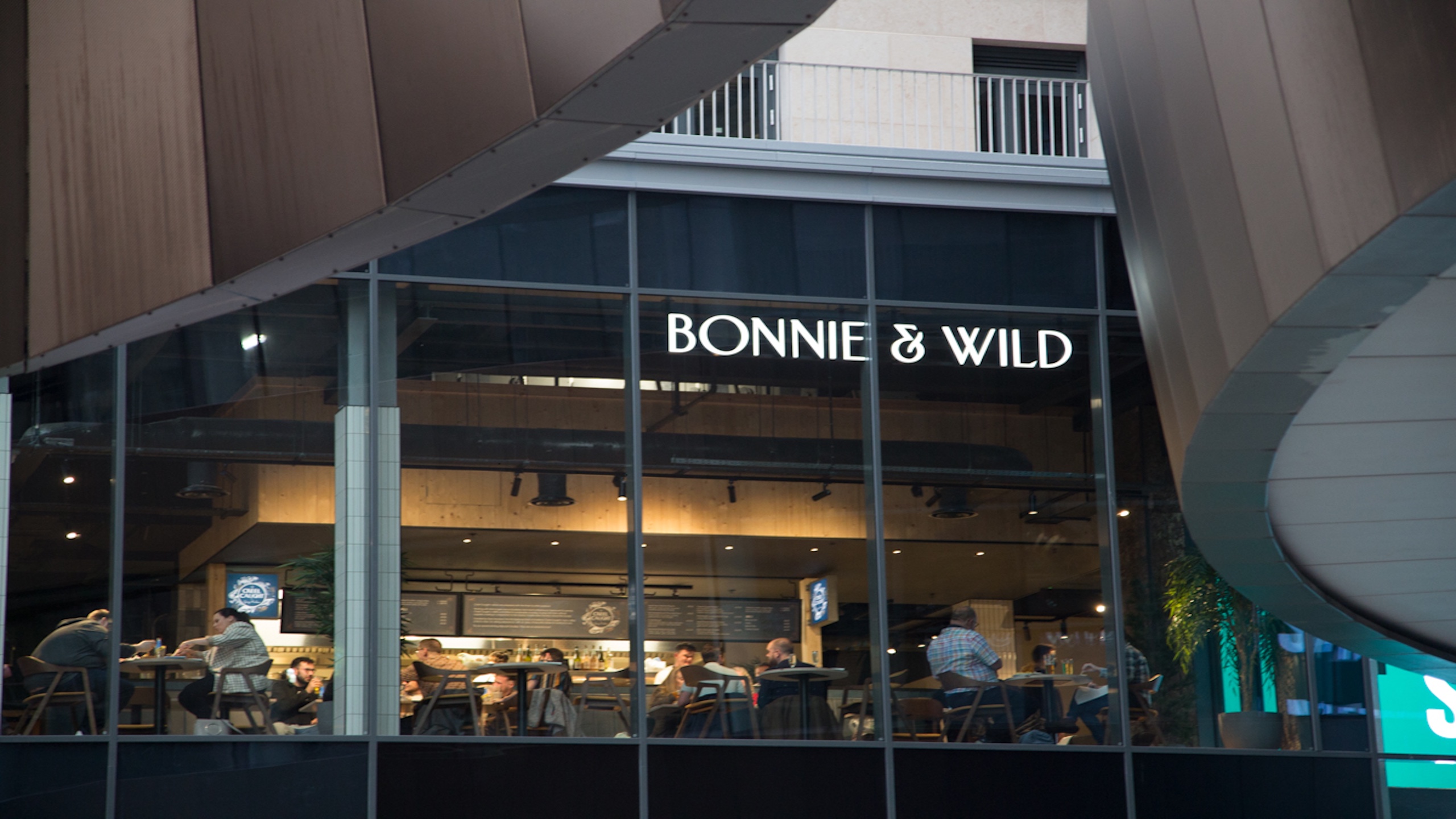 Bonnie & Wild
