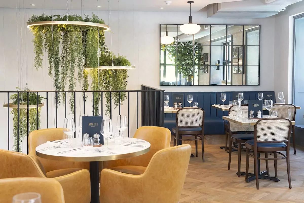 Amalfi Ristorante
