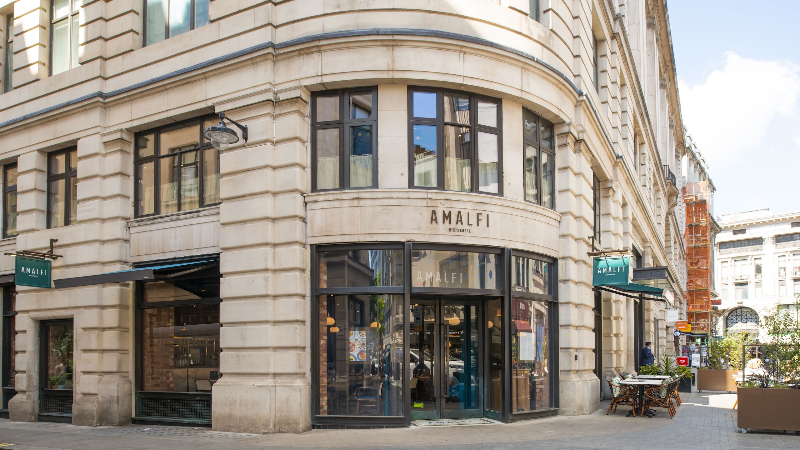 Amalfi Ristorante