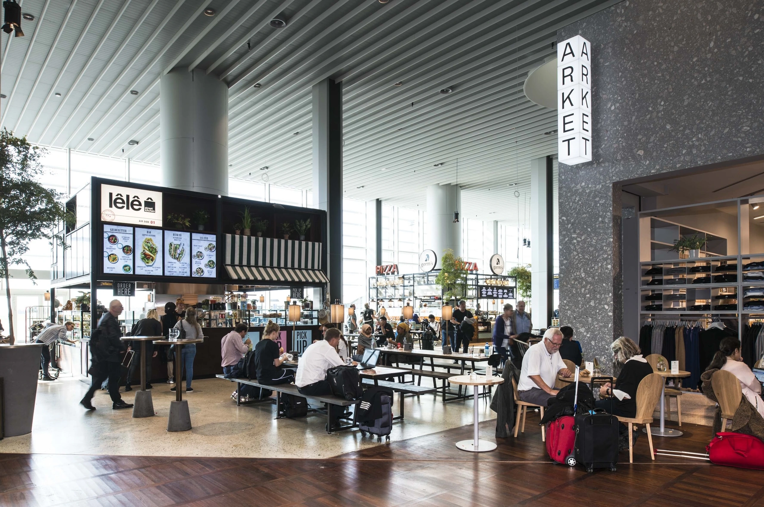 Airport Masterplanning & Design