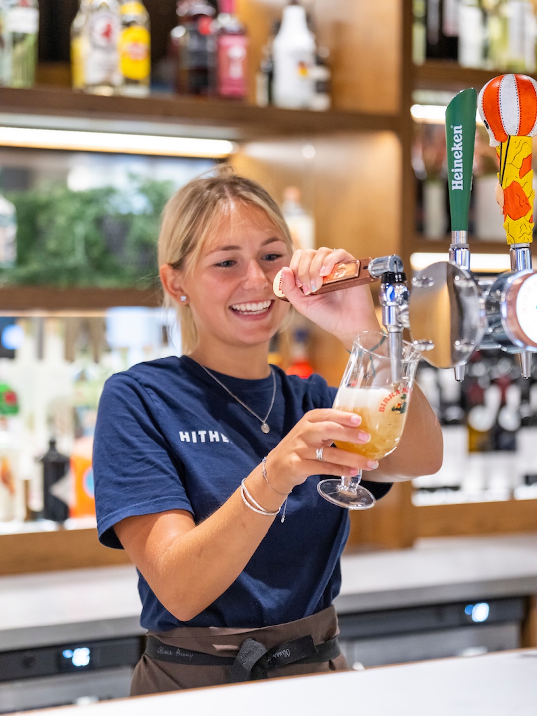 Hithes, London City Airport Airside