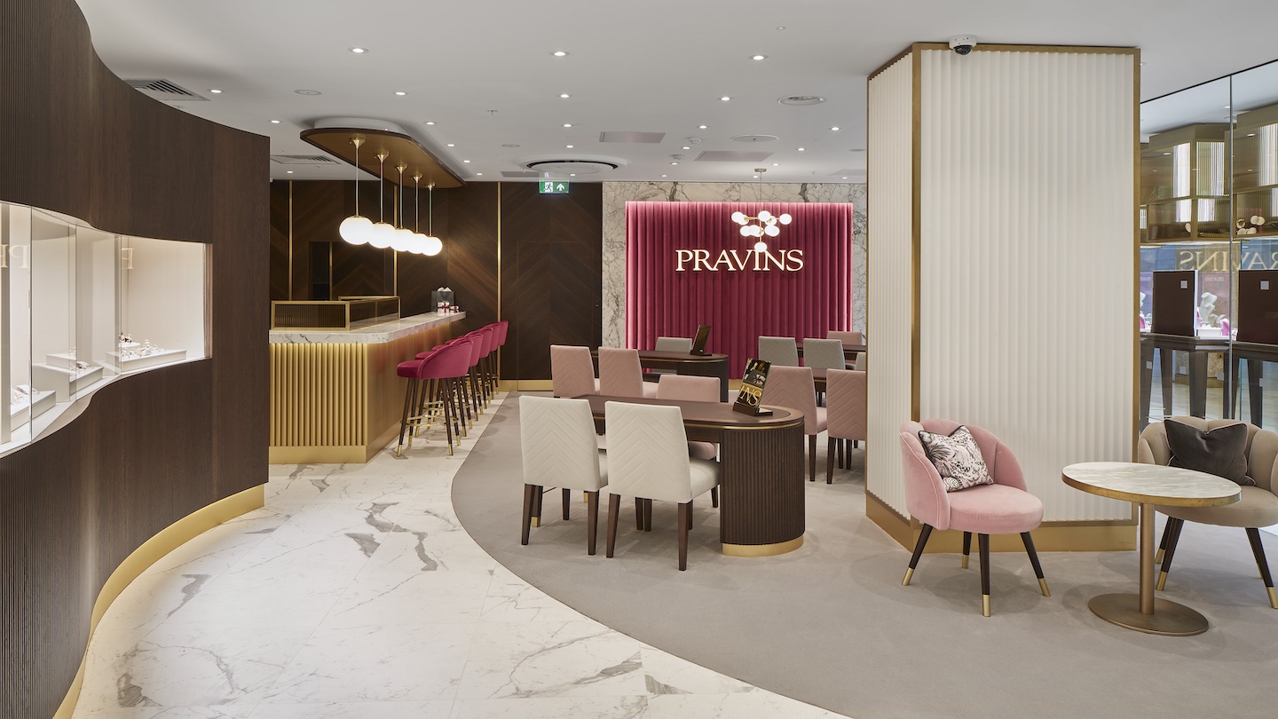 Pravins Jewellery