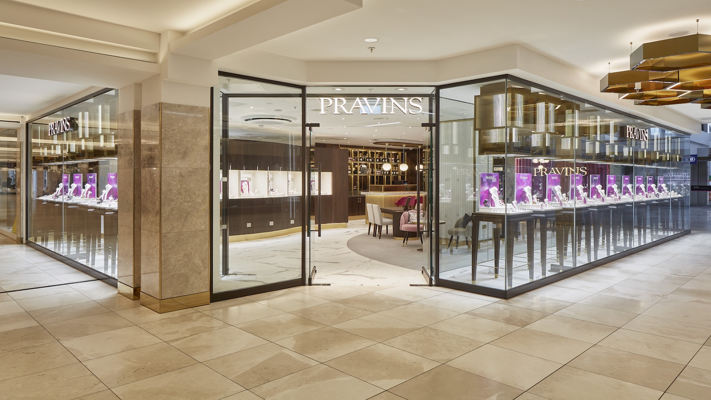 Pravins Jewellery