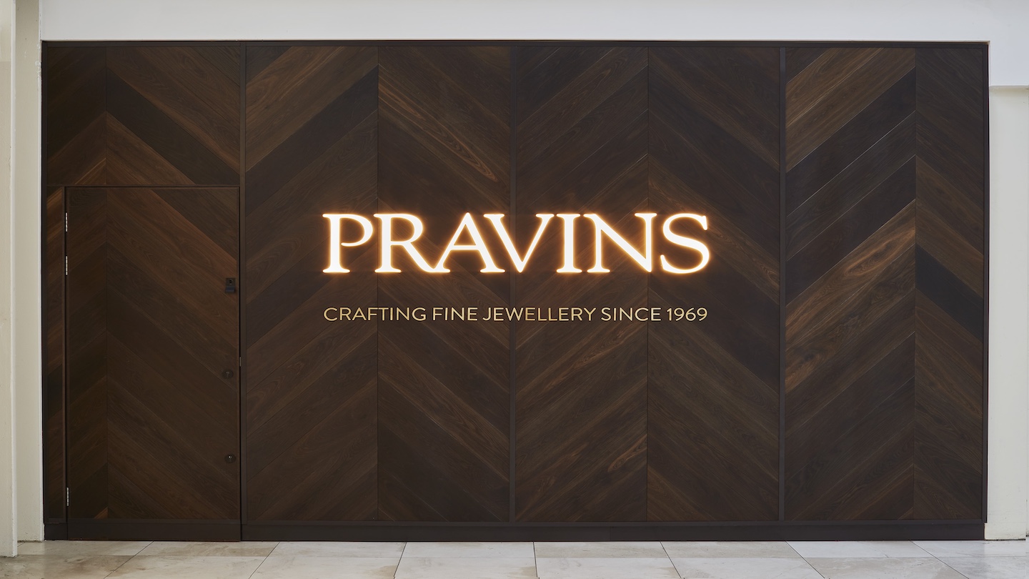 Pravins Jewellery