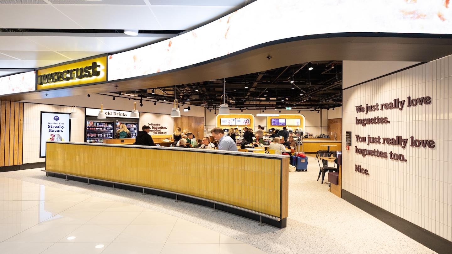 Upper Crust