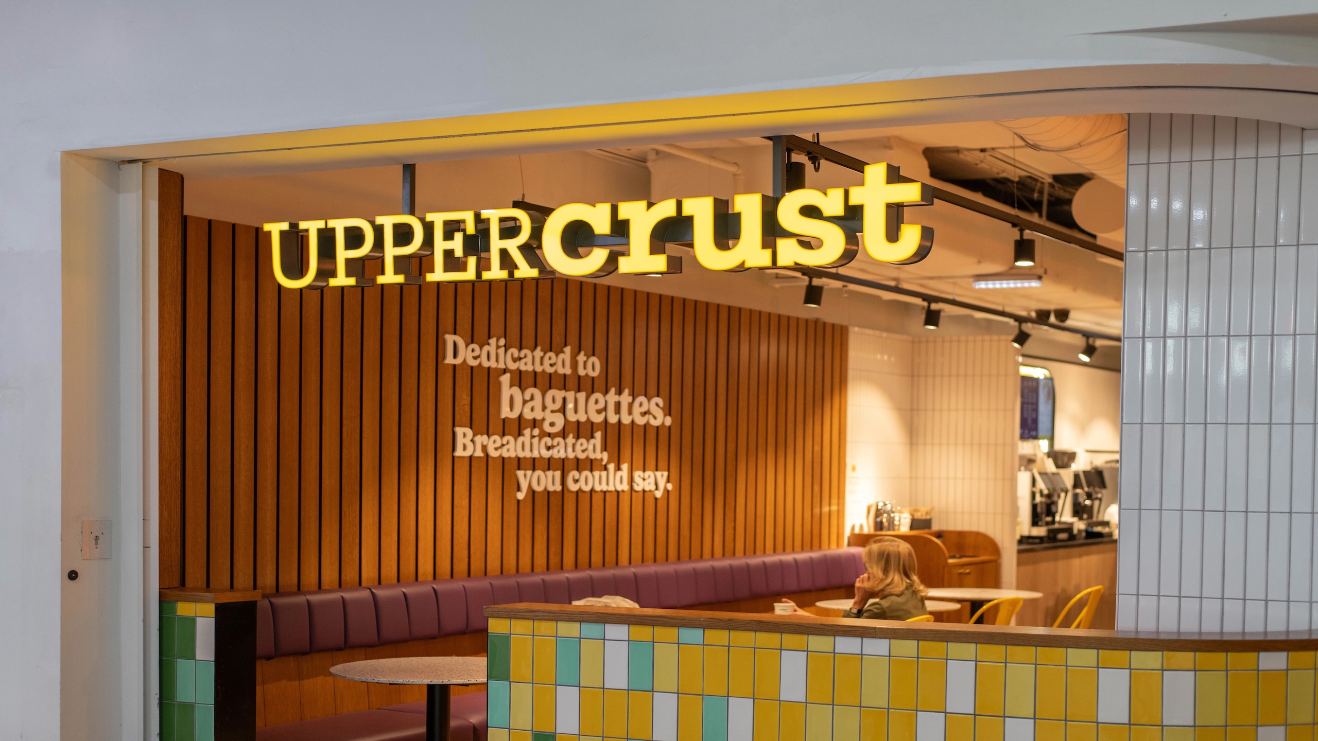 Upper Crust