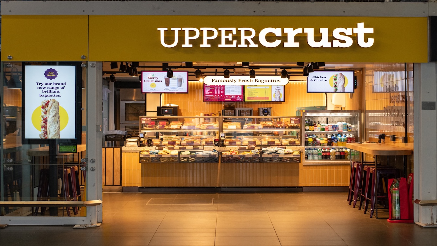 Upper Crust