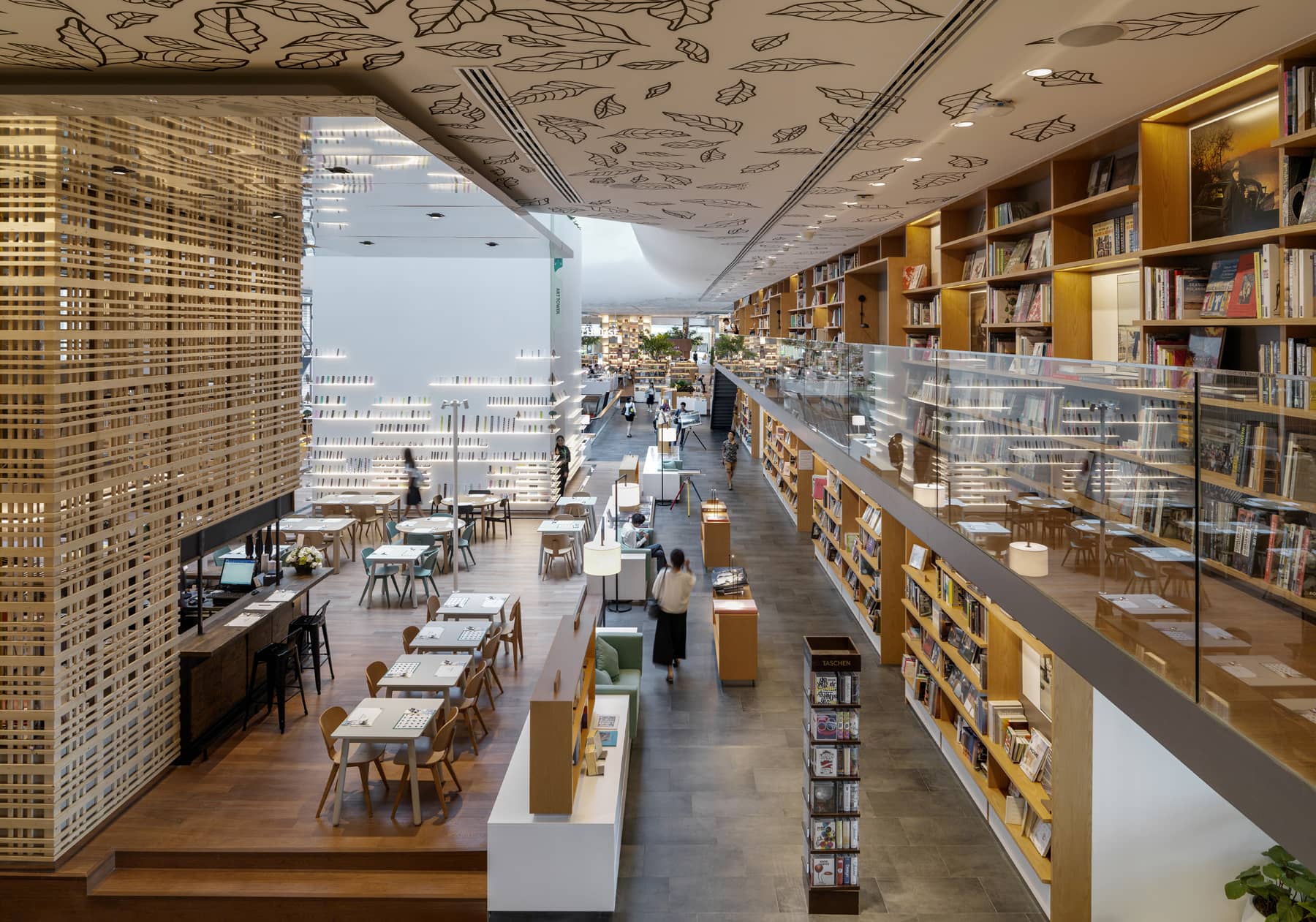 Understanding guests, creating spaces that work for different types of guests at different day parts.