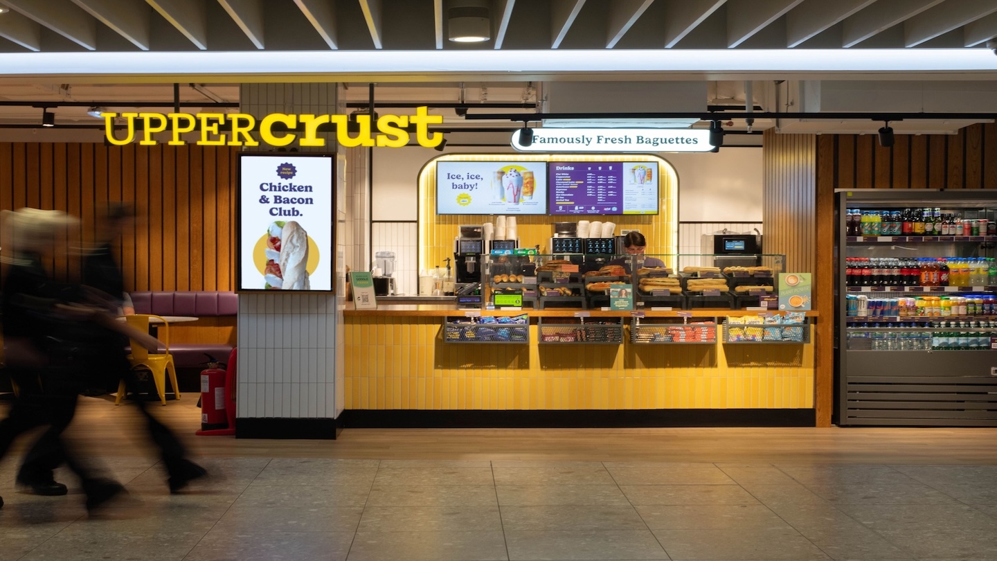 Upper Crust