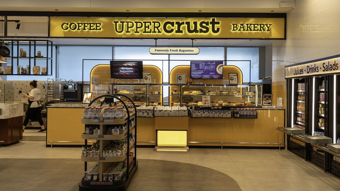 Upper Crust