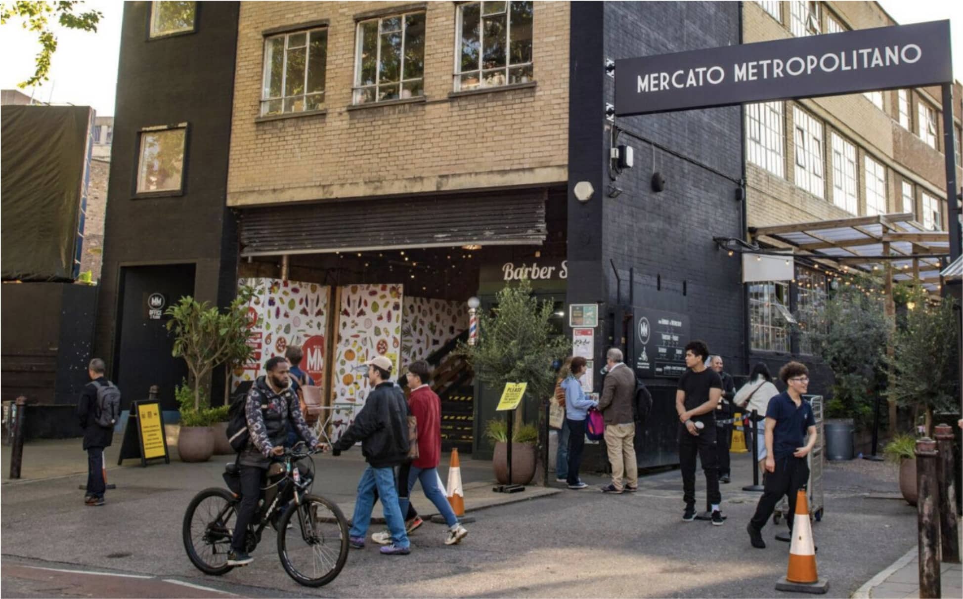 Foodhalls can create authenticity and breathe life into regeneration projects providing a catalyst for community activation and incubating F&B businesses.