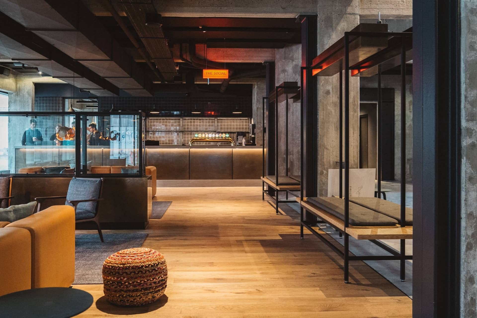 Hotel Interior Design